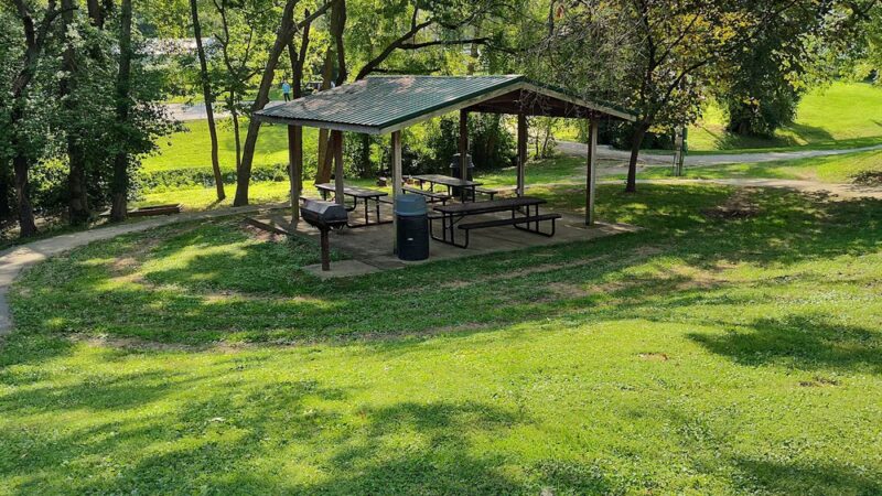 E.C. Million Memorial Park - Richmond, KY