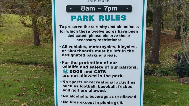 E. C. Million Memorial Park - Richmond, KY