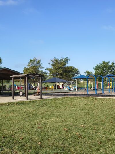 Lake Reba Park - Richmond, KY