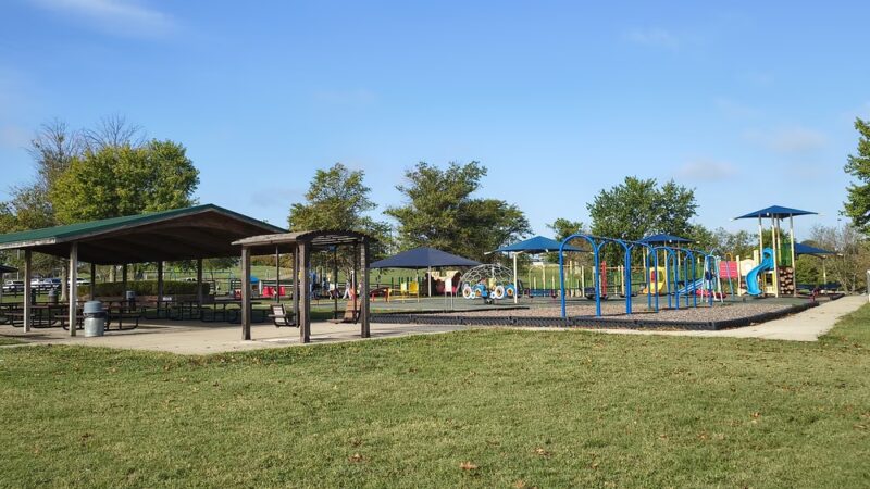Lake Reba Park - Richmond, KY