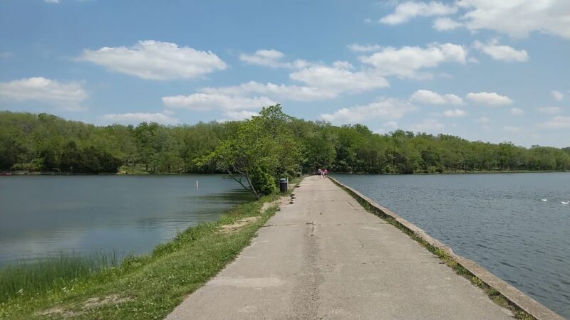 Lake Reba Park - Richmond, KY
