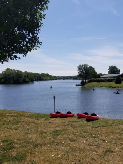 Lake Reba Park - Richmond, KY