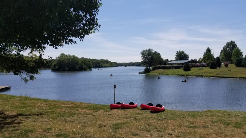 Lake Reba Park - Richmond, KY