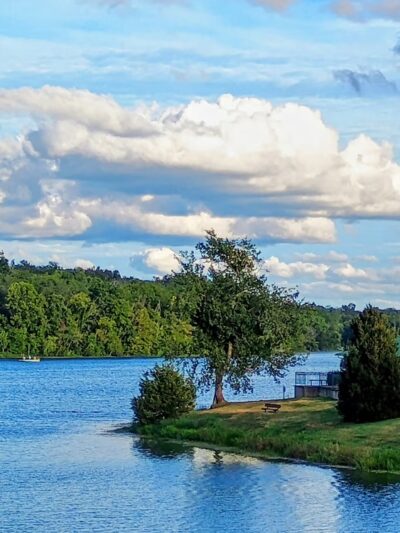 Lake Reba Park - Richmond, KY