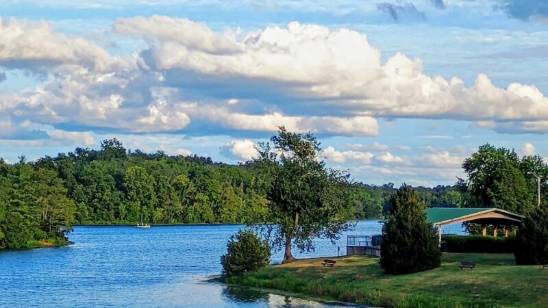 Lake Reba Park - Richmond, KY