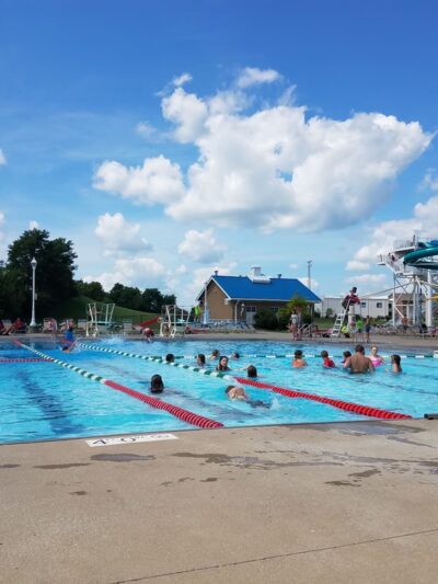 Lake Reba Park - Richmond, KY