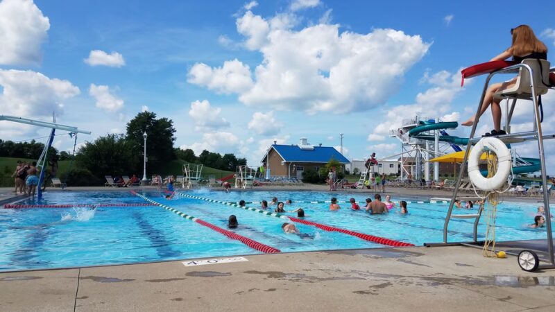 Lake Reba Park - Richmond, KY