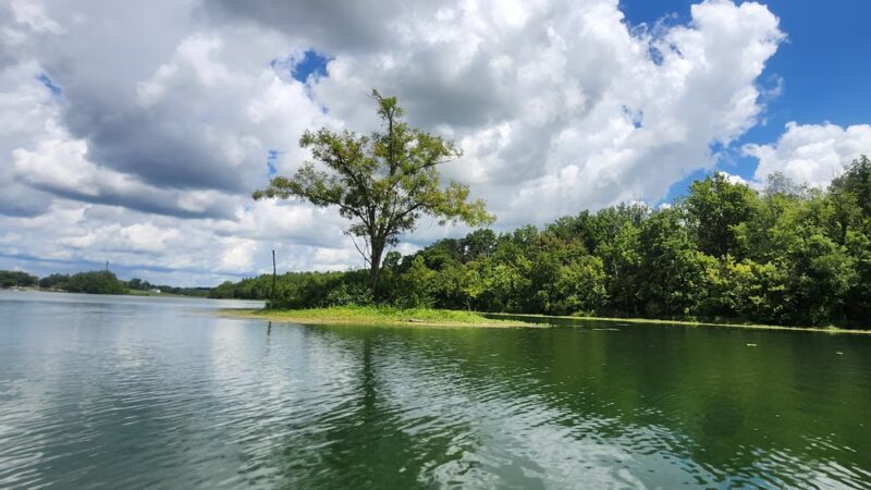 Lake Reba Shelter C - Richmond, KY