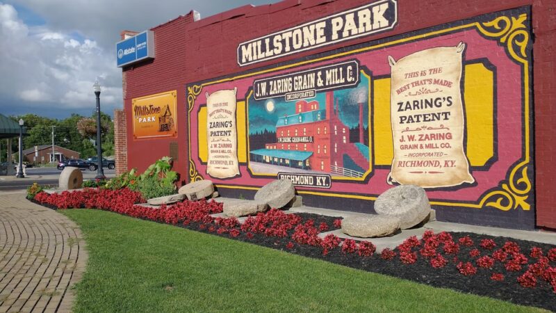 Millstone Park - Richmond, KY