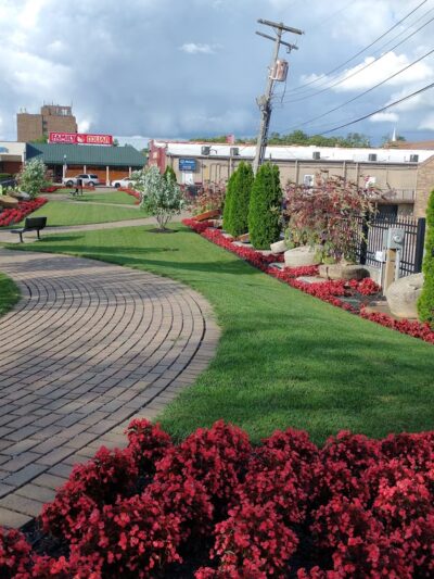 Millstone Park - Richmond, KY