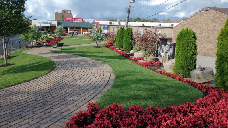 Millstone Park - Richmond, KY