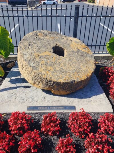 Millstone Park - Richmond, KY