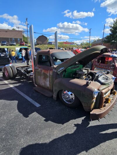 Millstone Park - Richmond, KY