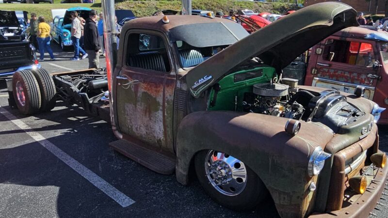 Millstone Park - Richmond, KY