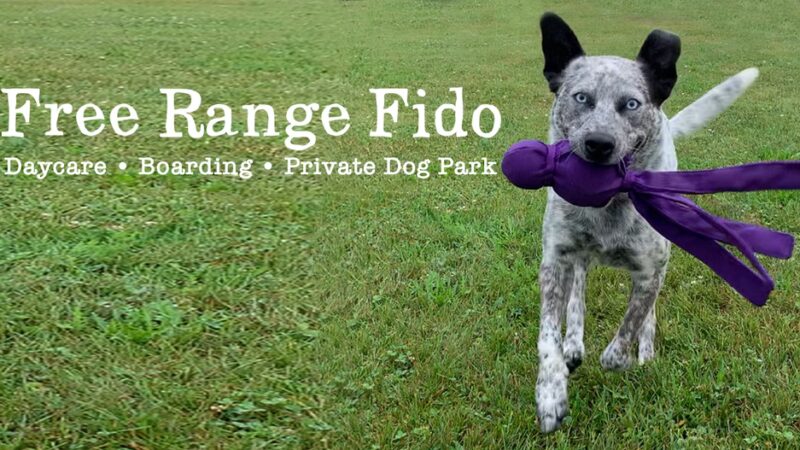 Free Range Fido - Richmond, ME