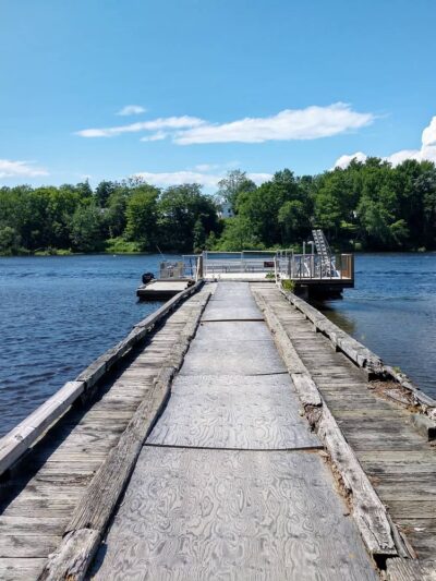 Swan Island - Richmond, ME