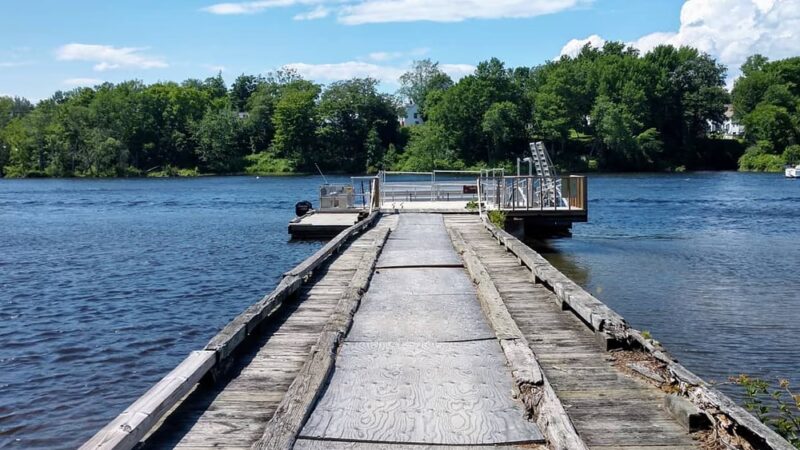 Swan Island - Richmond, ME