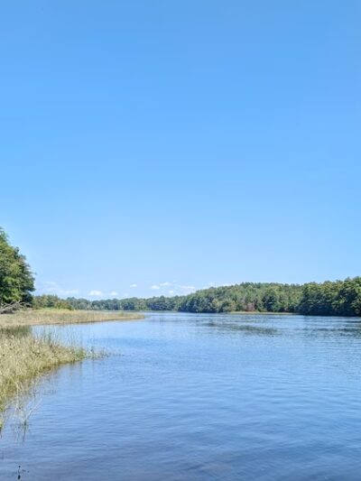 Swan Island - Richmond, ME
