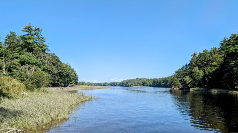 Swan Island - Richmond, ME
