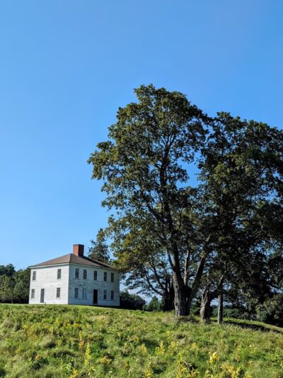 Swan Island - Richmond, ME