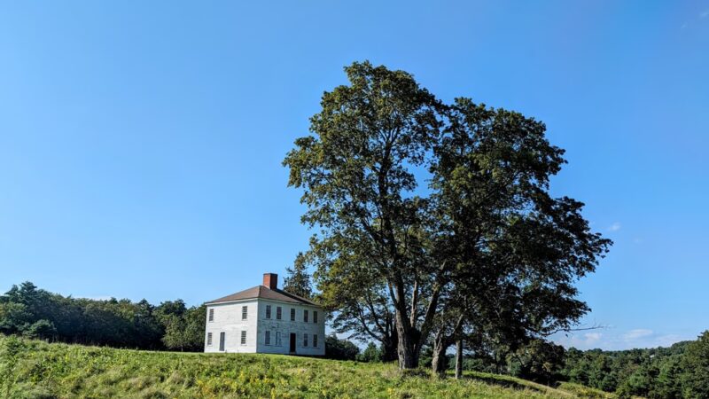 Swan Island - Richmond, ME