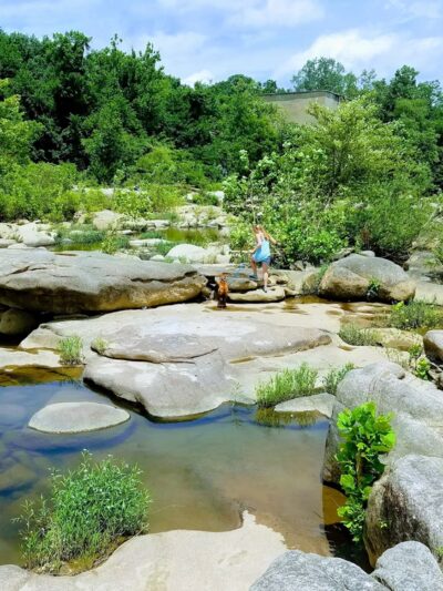 Canoe Run Park - Richmond, VA