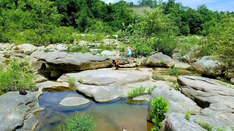 Canoe Run Park - Richmond, VA