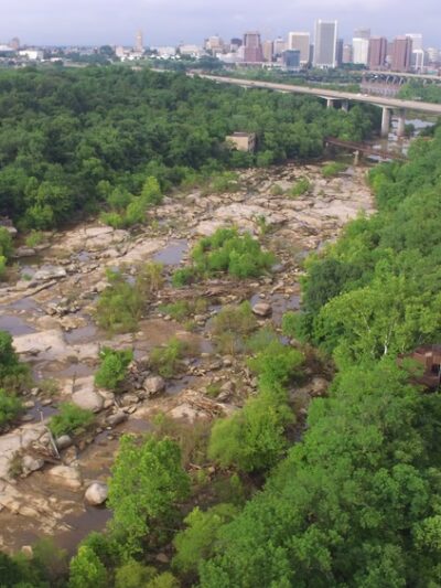 Canoe Run Park - Richmond, VA
