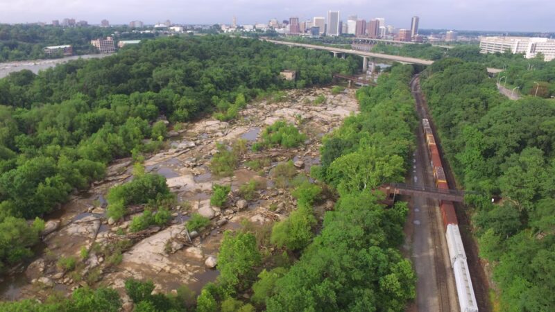 Canoe Run Park - Richmond, VA