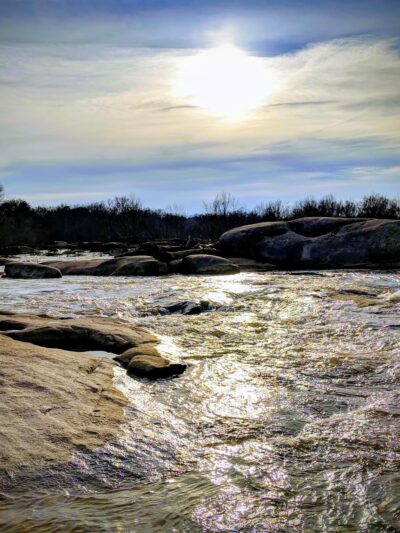 Canoe Run Park - Richmond, VA