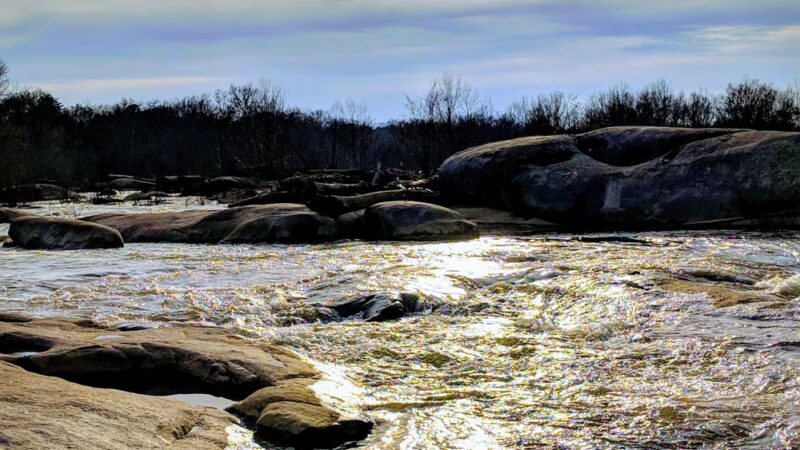 Canoe Run Park - Richmond, VA