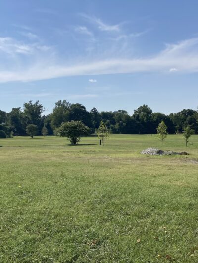 Canoe Run Park - Richmond, VA