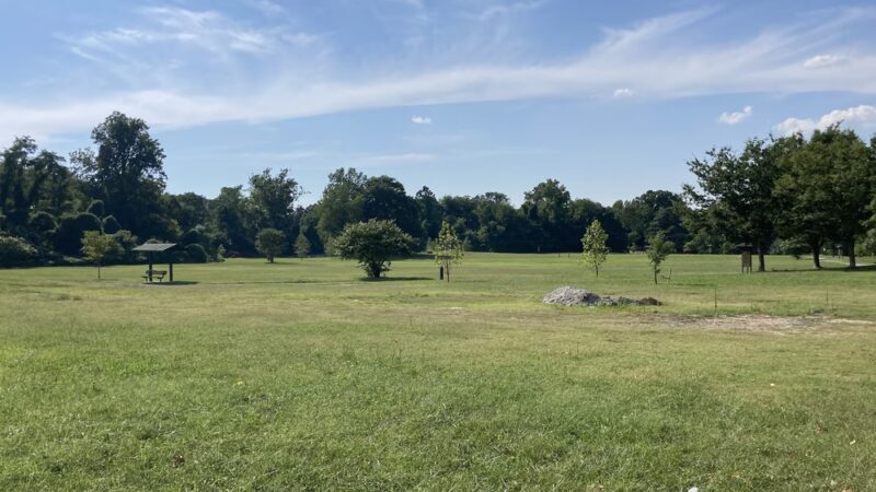 Canoe Run Park - Richmond, VA