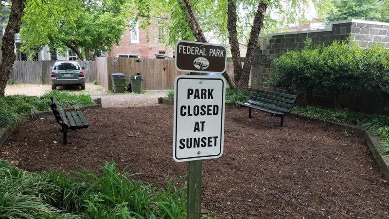 Federal Park - Richmond, VA