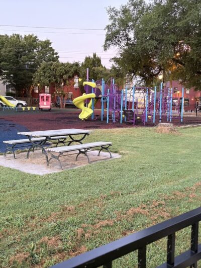 Abner Clay Park - Richmond, VA
