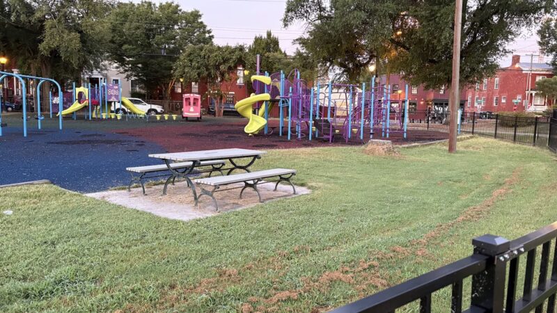 Abner Clay Park - Richmond, VA