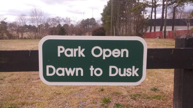 Brook Road Neighborhood Park - Richmond, VA