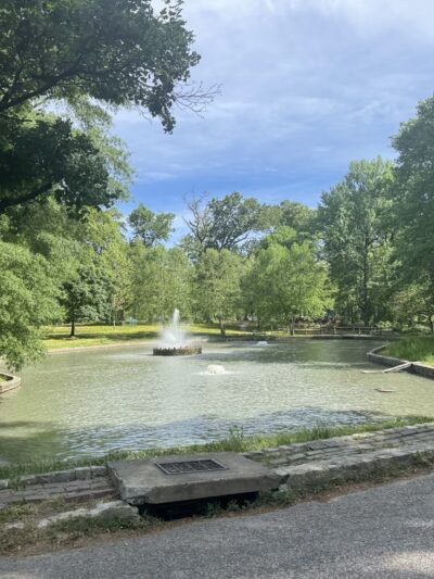 Bryan Park - Richmond, VA