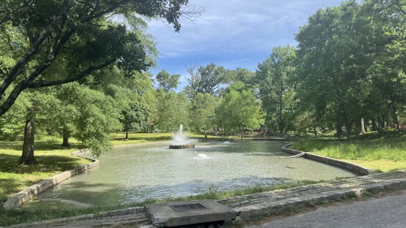 Bryan Park - Richmond, VA