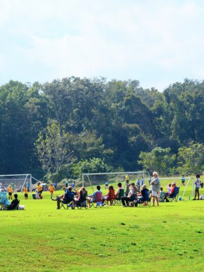 Bryan Park - Richmond, VA