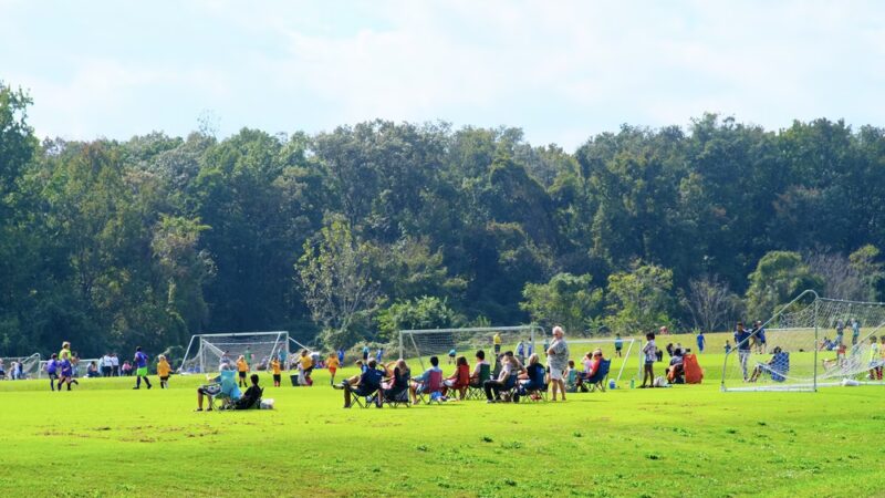 Bryan Park - Richmond, VA