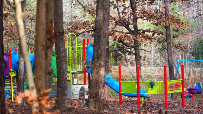 Deep Run Park Playground 1 - Richmond, VA