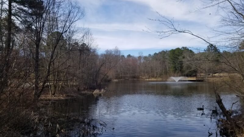 Deep Run Park Playground 1 - Richmond, VA