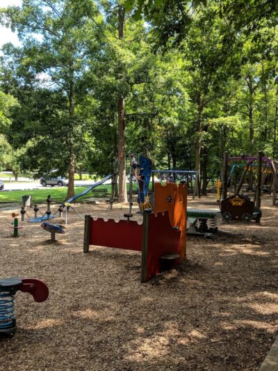 Deep Run Park Playground 2 - Richmond, VA