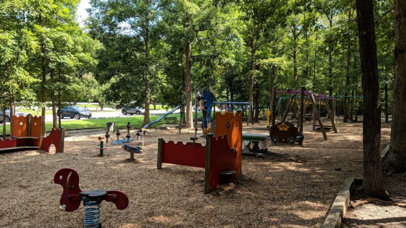 Deep Run Park Playground 2 - Richmond, VA