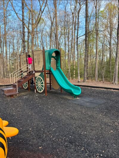 Deep Run Park Playground 2 - Richmond, VA