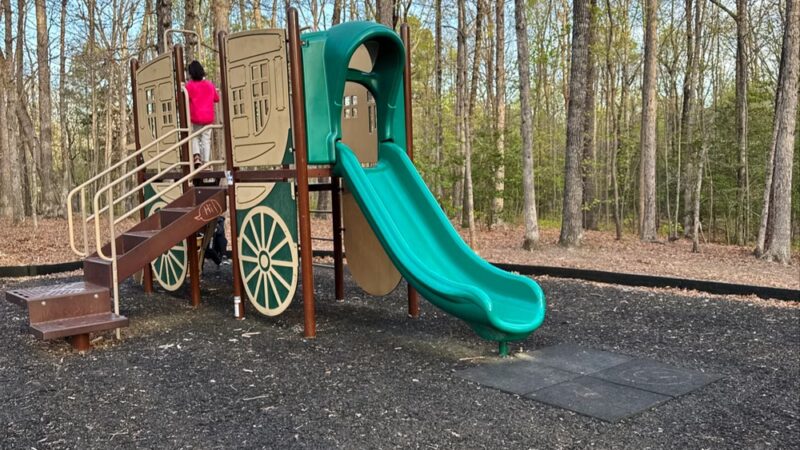 Deep Run Park Playground 2 - Richmond, VA
