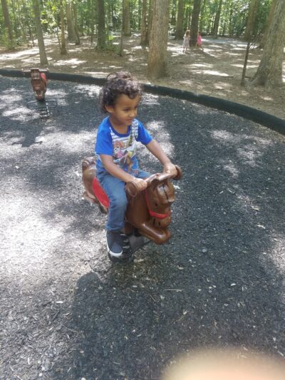 Deep Run Park Playground 2 - Richmond, VA