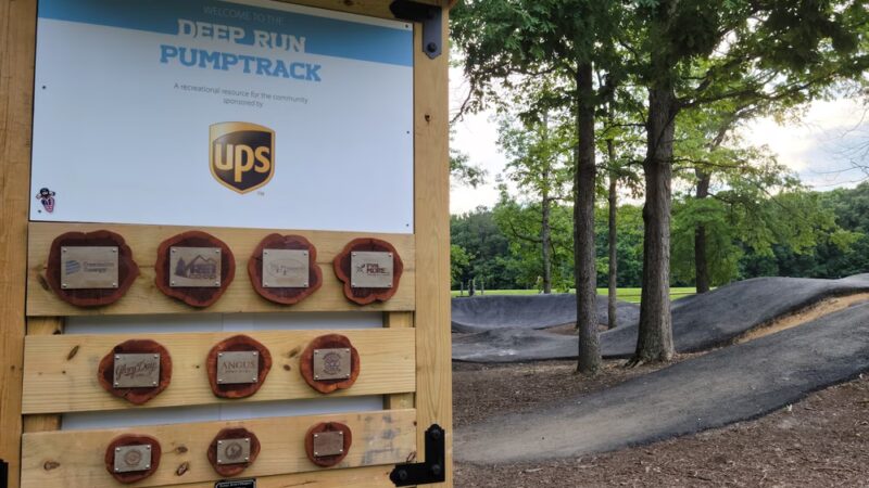 Deep Run Park & Recreation Center - Richmond, VA