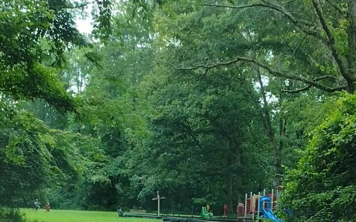 Deep Run Pump Track - Richmond, VA